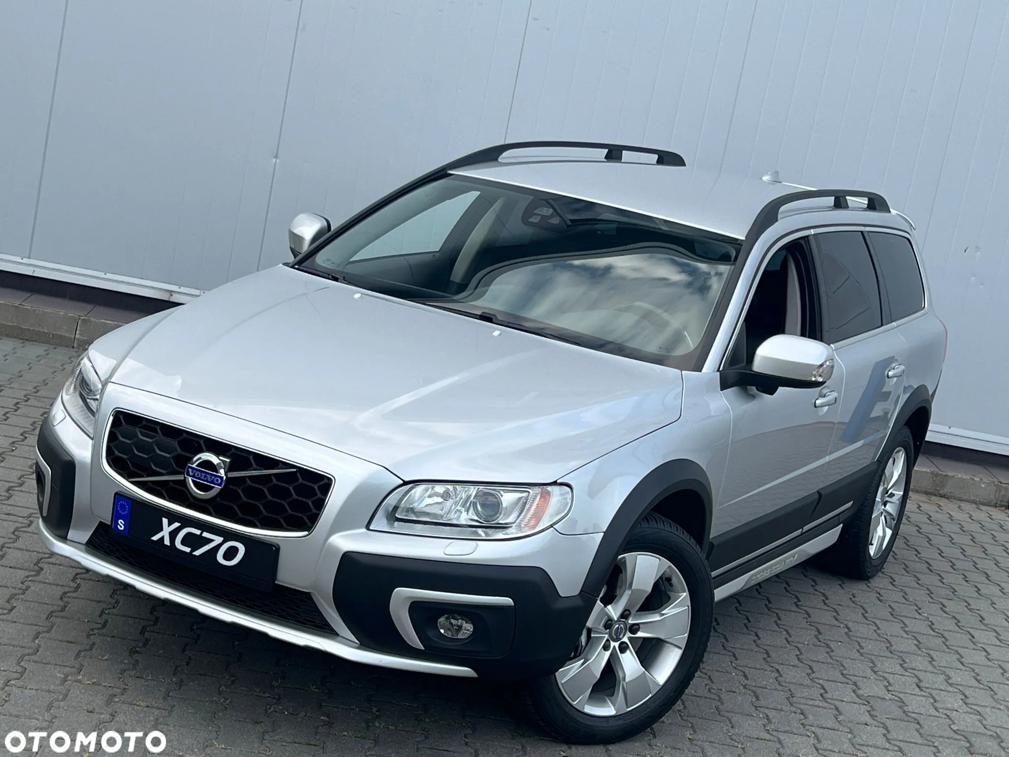 Volvo XC 70 D5 AWD Dynamic Summum - 13