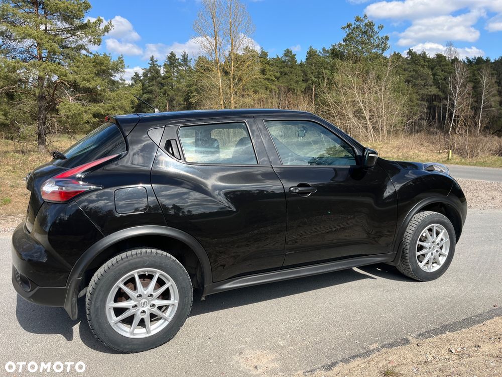 Nissan Juke 1.6 Visia - 14