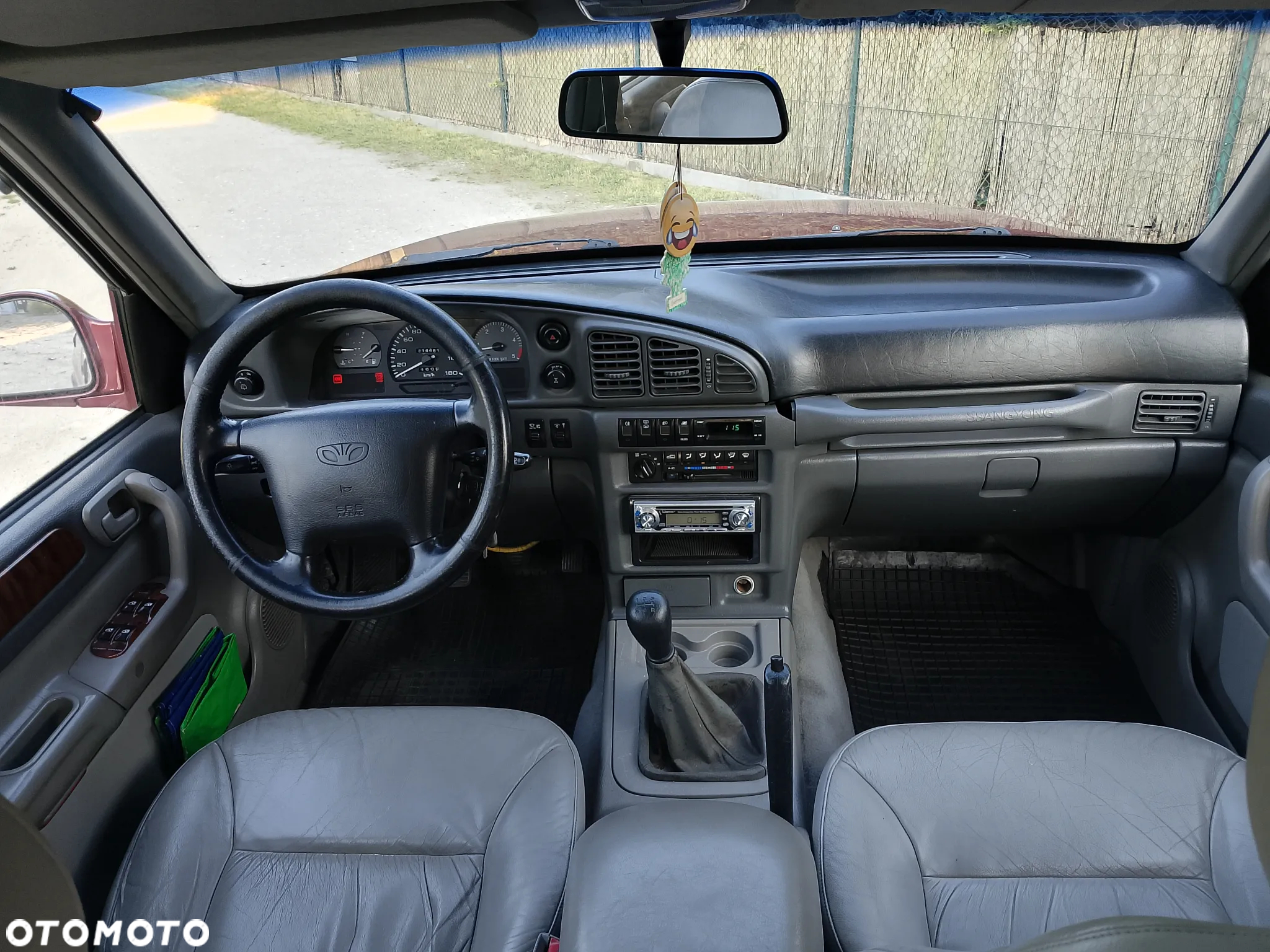 Daewoo Musso - 13