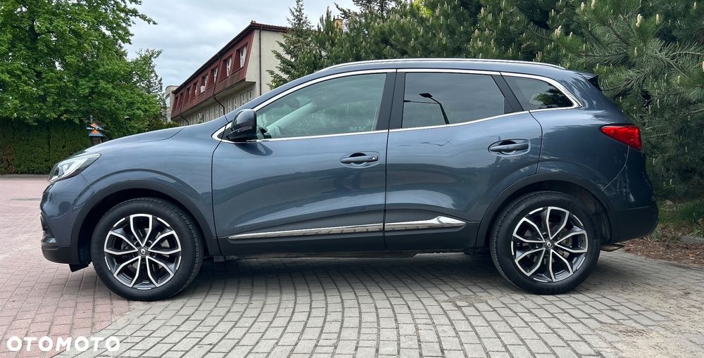 Renault Kadjar 1.3 TCe FAP Intens EDC - 4