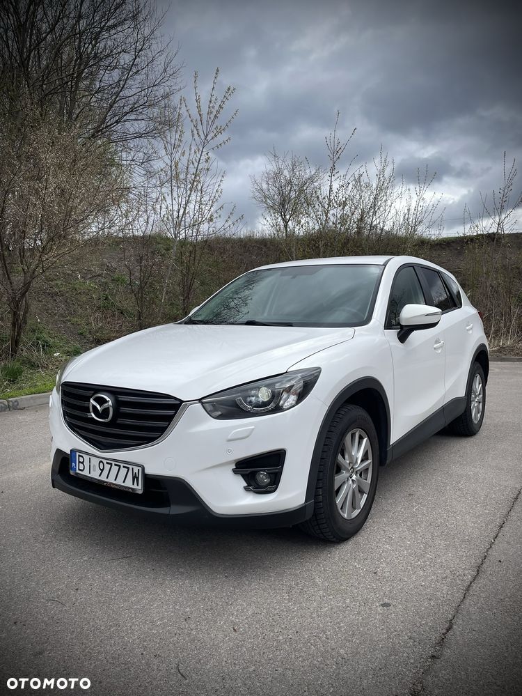 Mazda CX-5 - 5