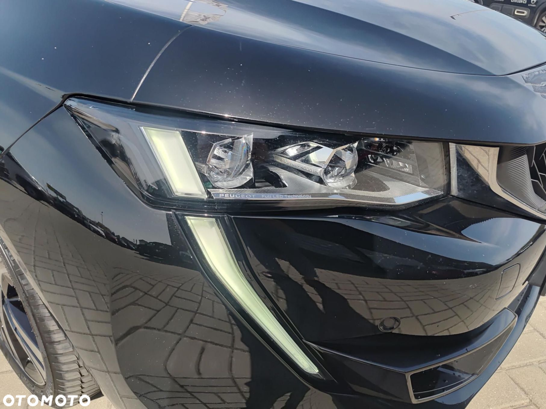 Peugeot 508 1.6 PureTech GT S&S EAT8 - 11