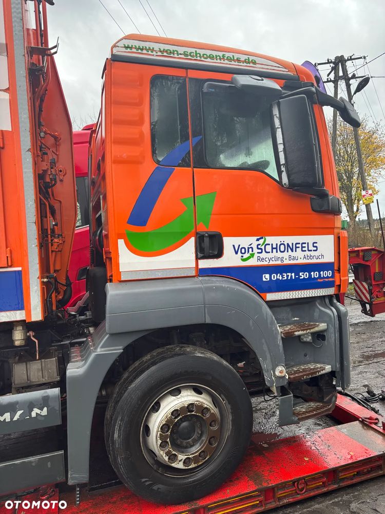 MAN TGA 03 TGS.320 - 8