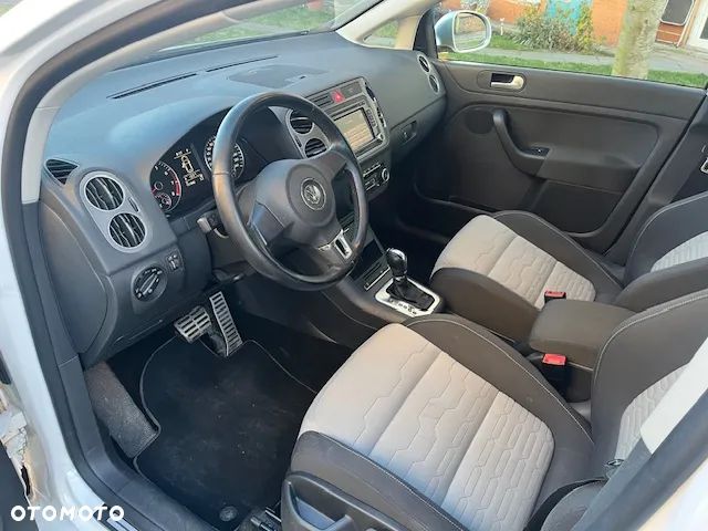 Volkswagen Golf Plus CrossGolf 1.4 TSI DSG - 7