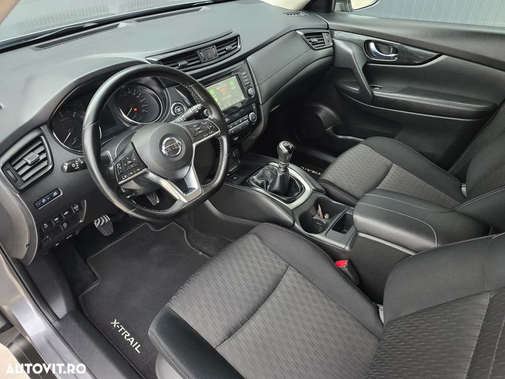 Nissan X-Trail 1.7 dCi N-Connecta - 6