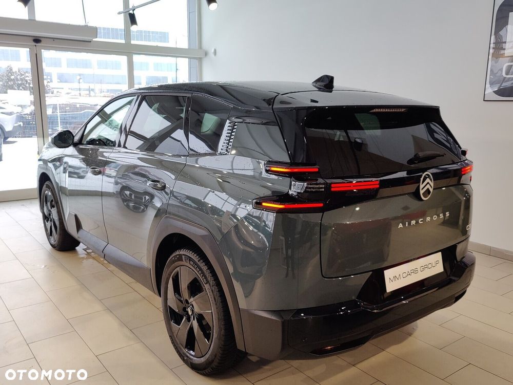 Citroën C5 Aircross 1.2 mHEV Max eDCT6 - 4