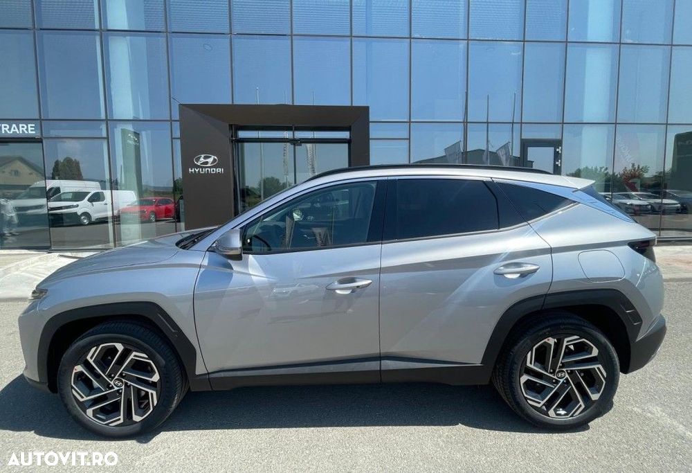 Hyundai Tucson 1.6 l 239 CP 4WD 6AT HEV Premium - 5