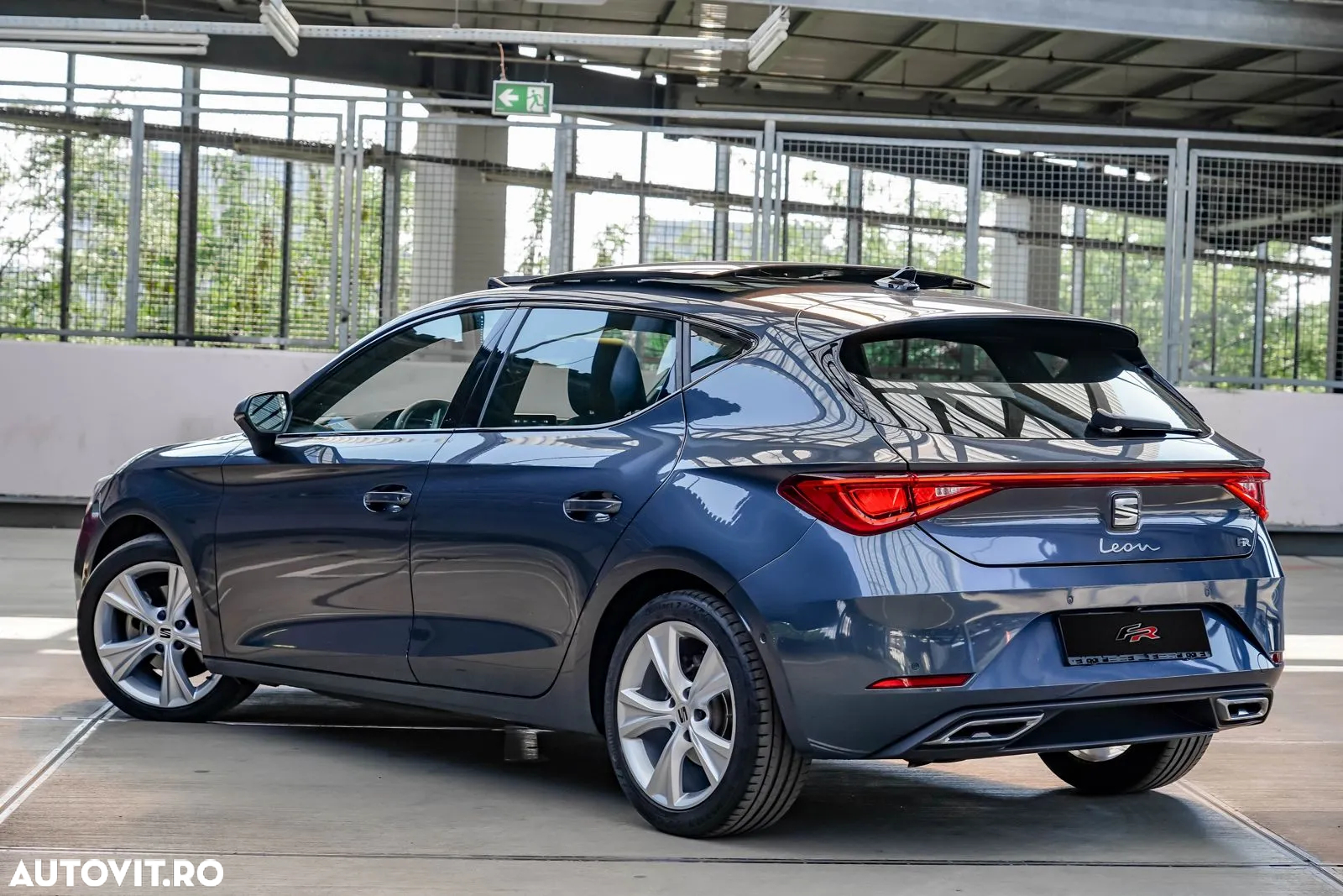 Seat Leon 1.5 eTSI mHEV DSG7 FR - 3
