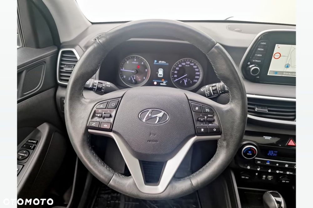 Hyundai Tucson 1.6 CRDi 48V-Hybrid 4WD DCT Select - 32