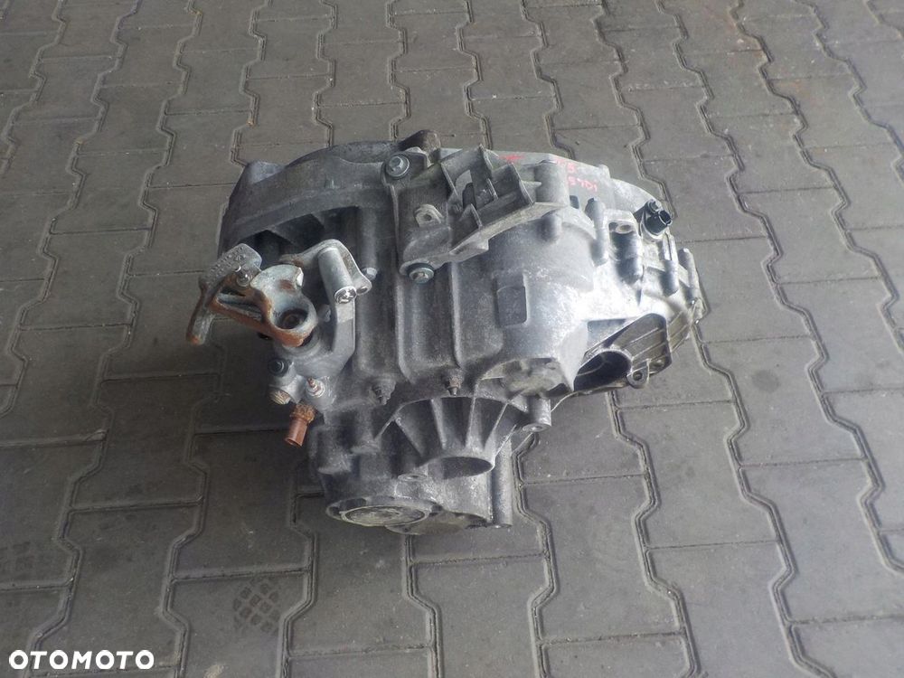VW T5 2.5 TDI SKRZYNIA BIEGÓW KPE SPRAWDZONA - 4