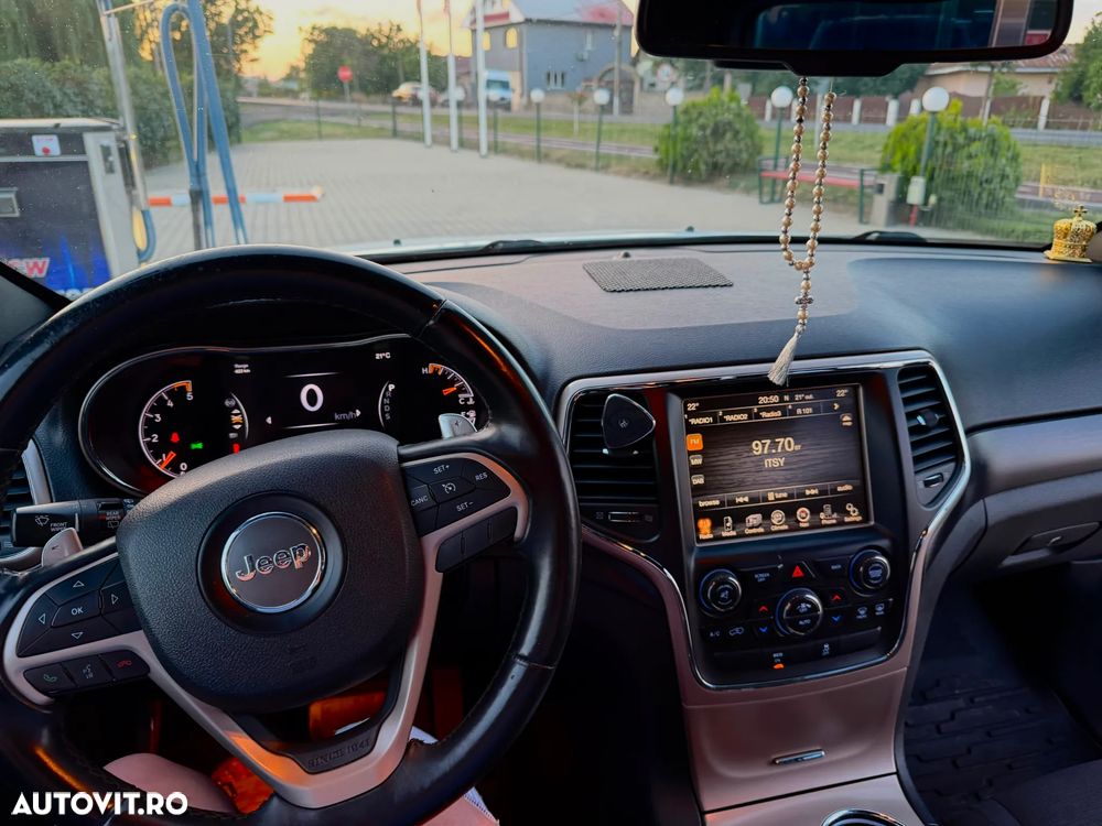 Jeep Grand Cherokee 3.0 TD AT Laredo - 4