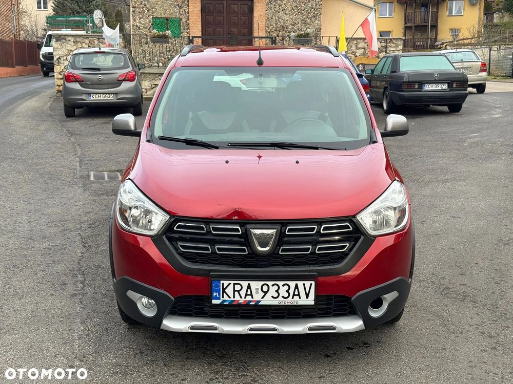 Dacia Lodgy 1.5 Blue dCi Stepway S&S EU6d - 2