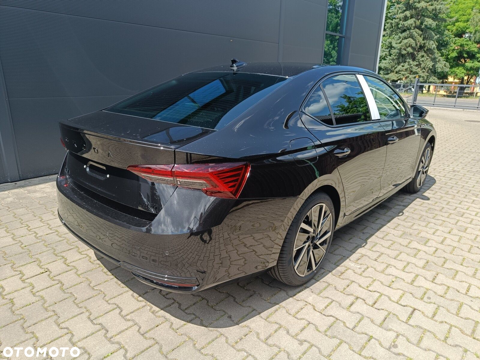 Skoda Octavia 2.0 TSI Sportline 4x4 DSG - 4