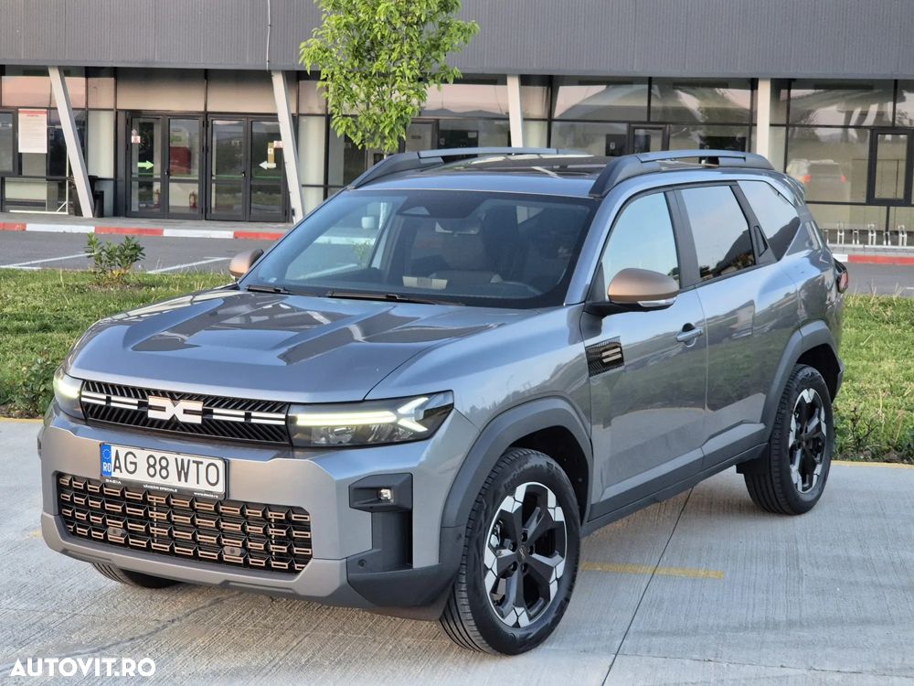 Dacia Bigster HEV 155 Extreme - 1