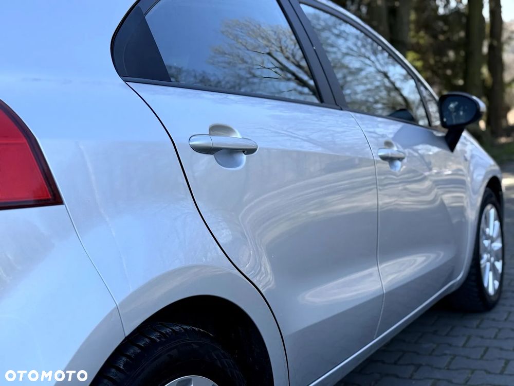 Kia Rio 1.1 CRDI Edition 7 - 14