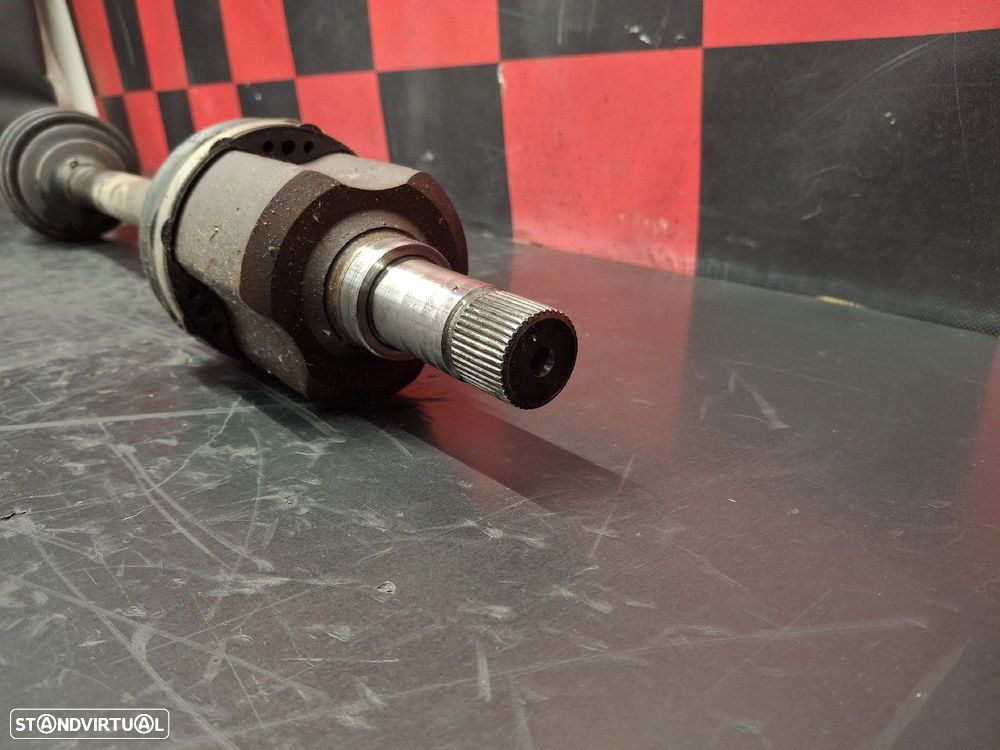 Transmissão Frente Esquerda Fiat Ducato Caixa (250_, 290_) - 2