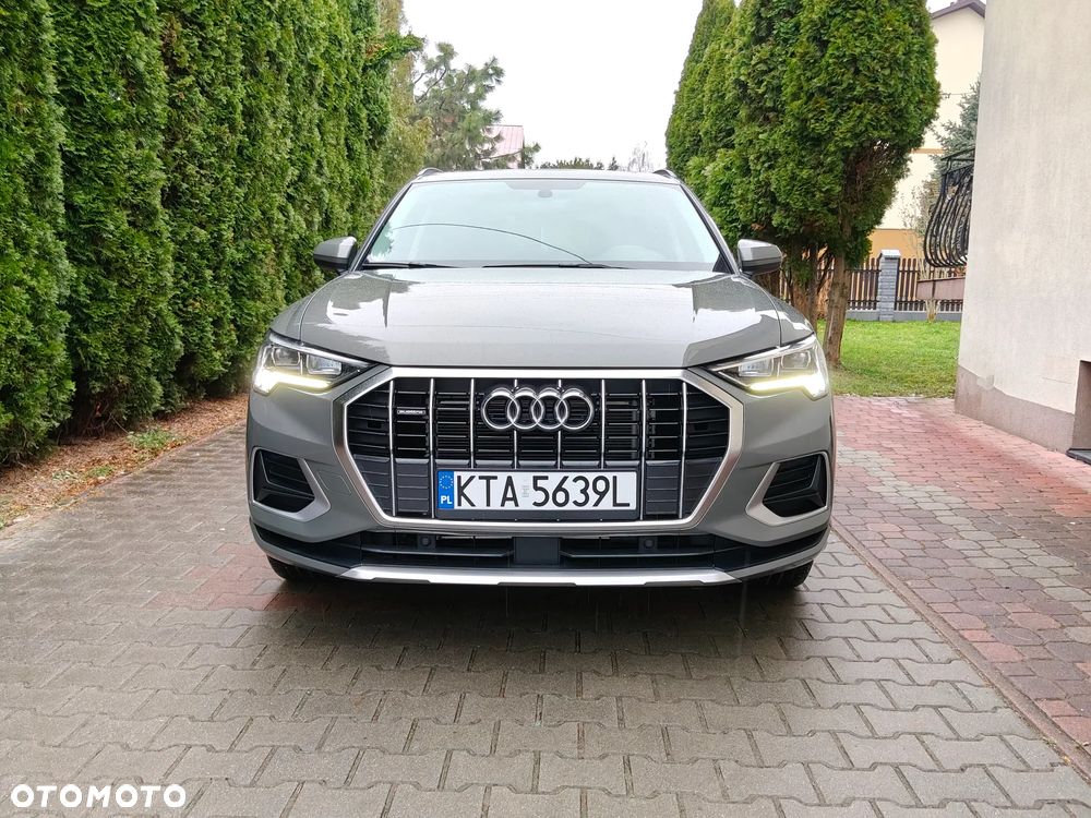 Audi Q3 45 TFSI Quattro S tronic advanced - 3