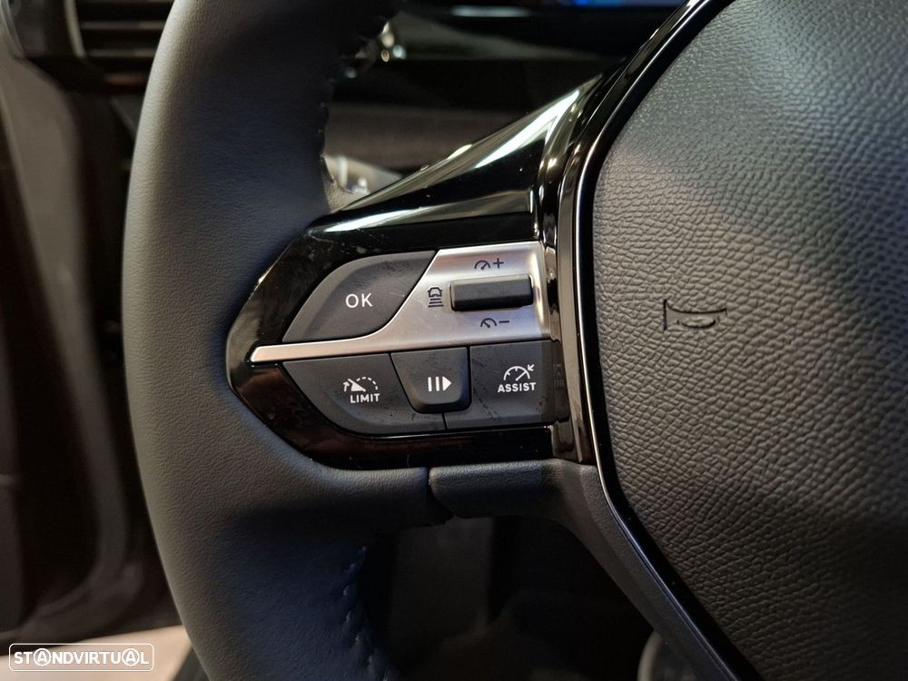 Peugeot e-308 54 kWh Allure - 14