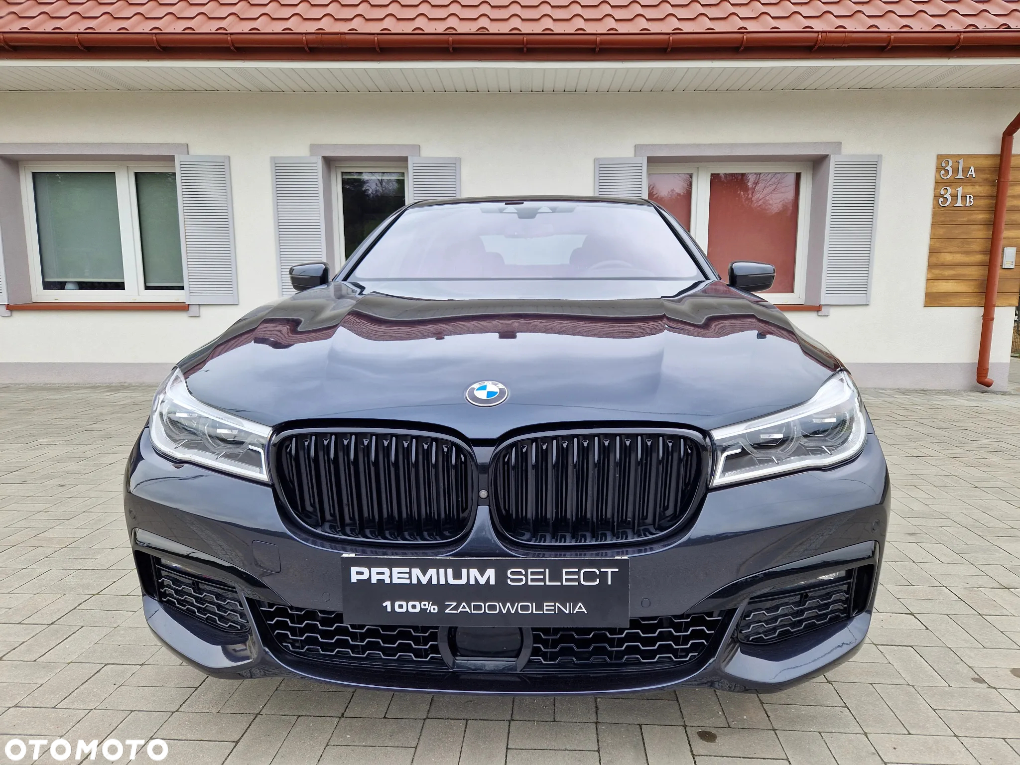BMW Seria 7 - 11