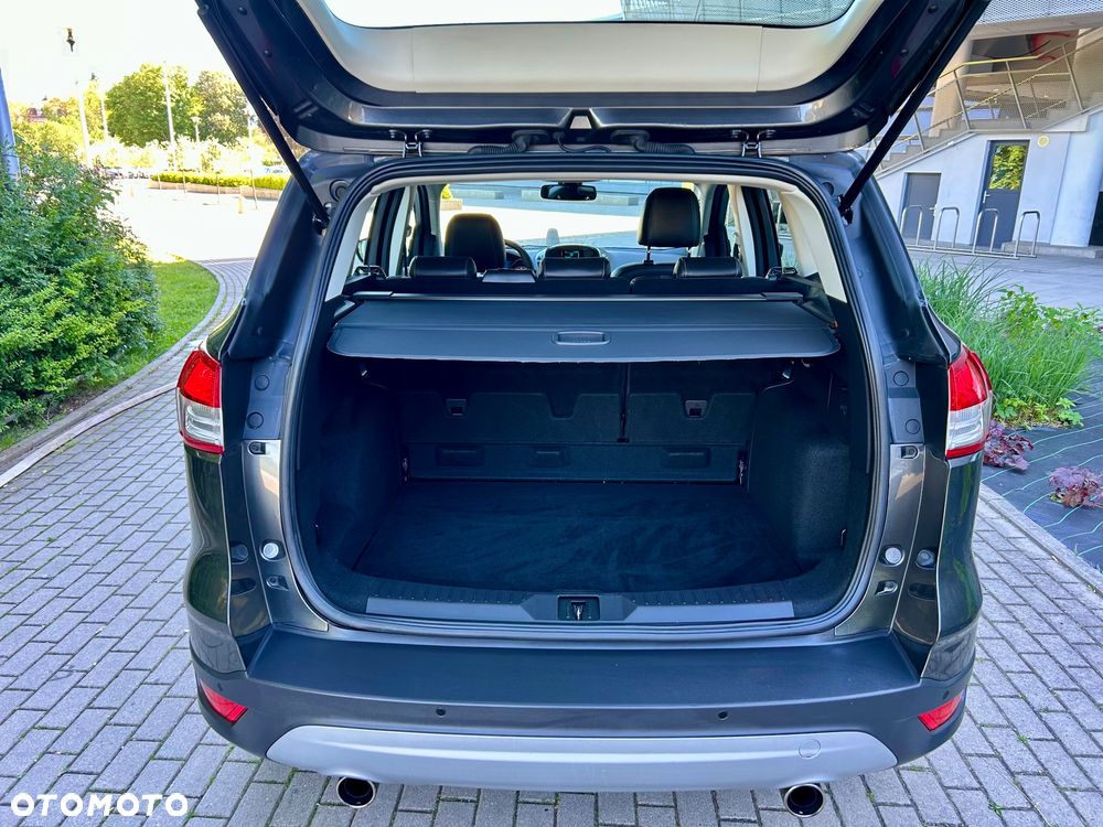 Ford Kuga 1.5 EcoBoost 2x4 Titanium - 20