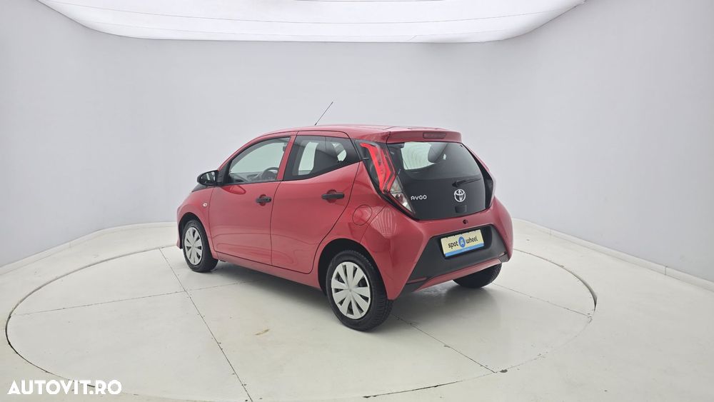 Toyota Aygo - 8