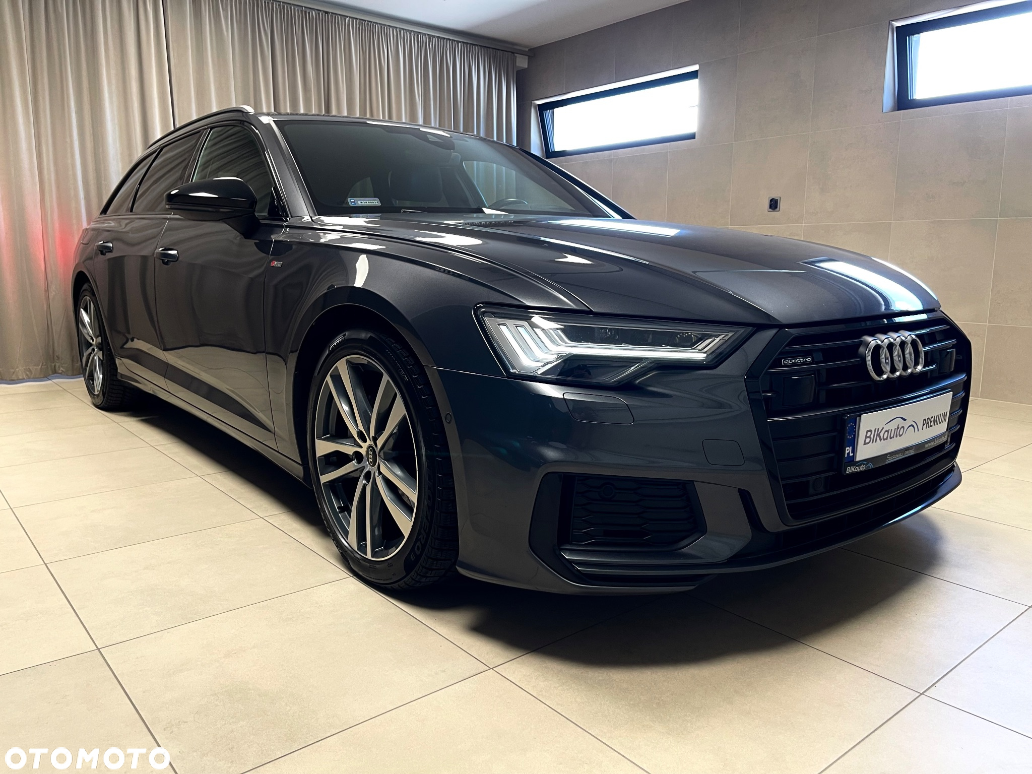 Audi A6 - 16