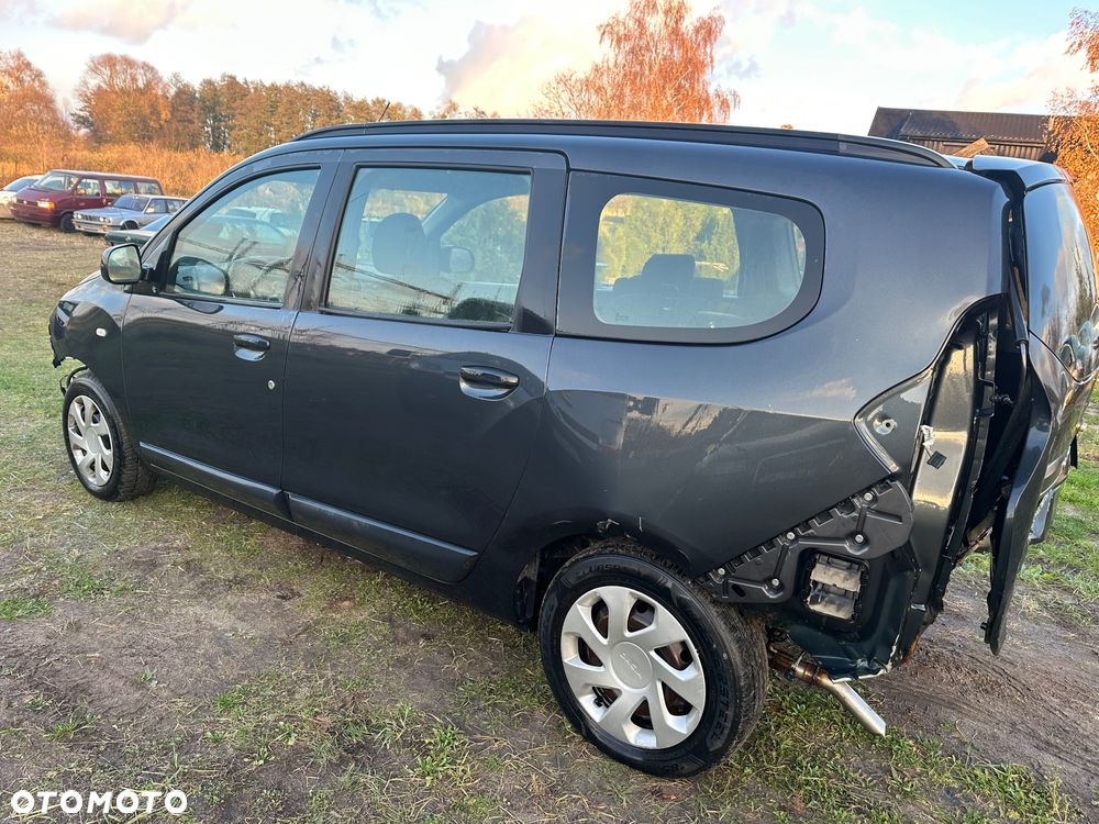 Dacia Lodgy dCi 110 Stepway - 2