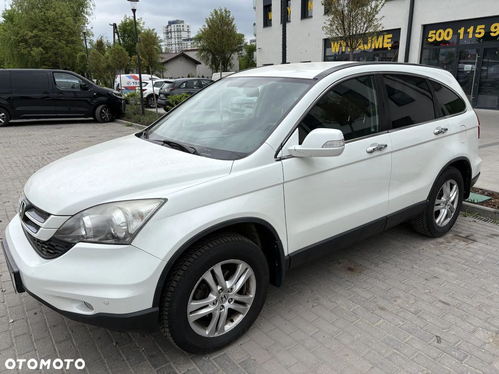 Honda CR-V 2.0 Comfort - 1