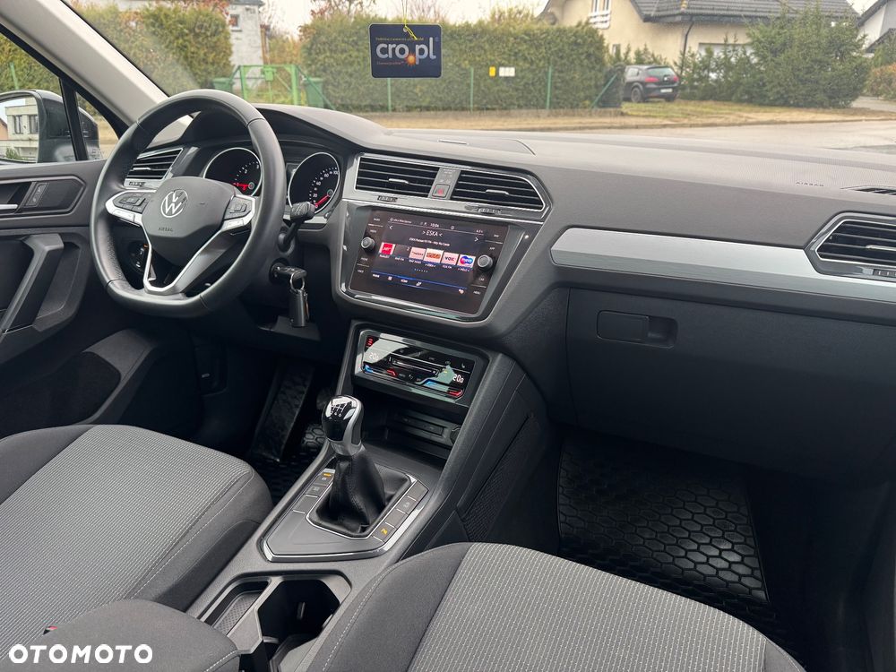 Volkswagen Tiguan 2.0 TDI SCR ACTIVE - 33