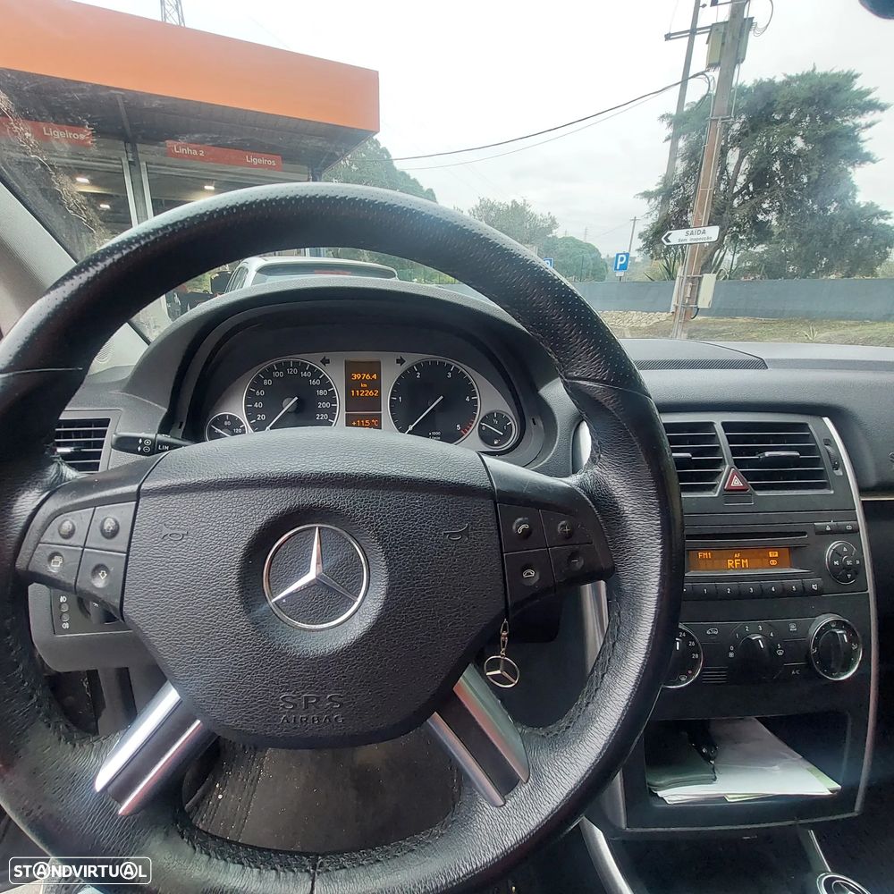 Mercedes-Benz B 180 CDI DPF Autotronic - 6