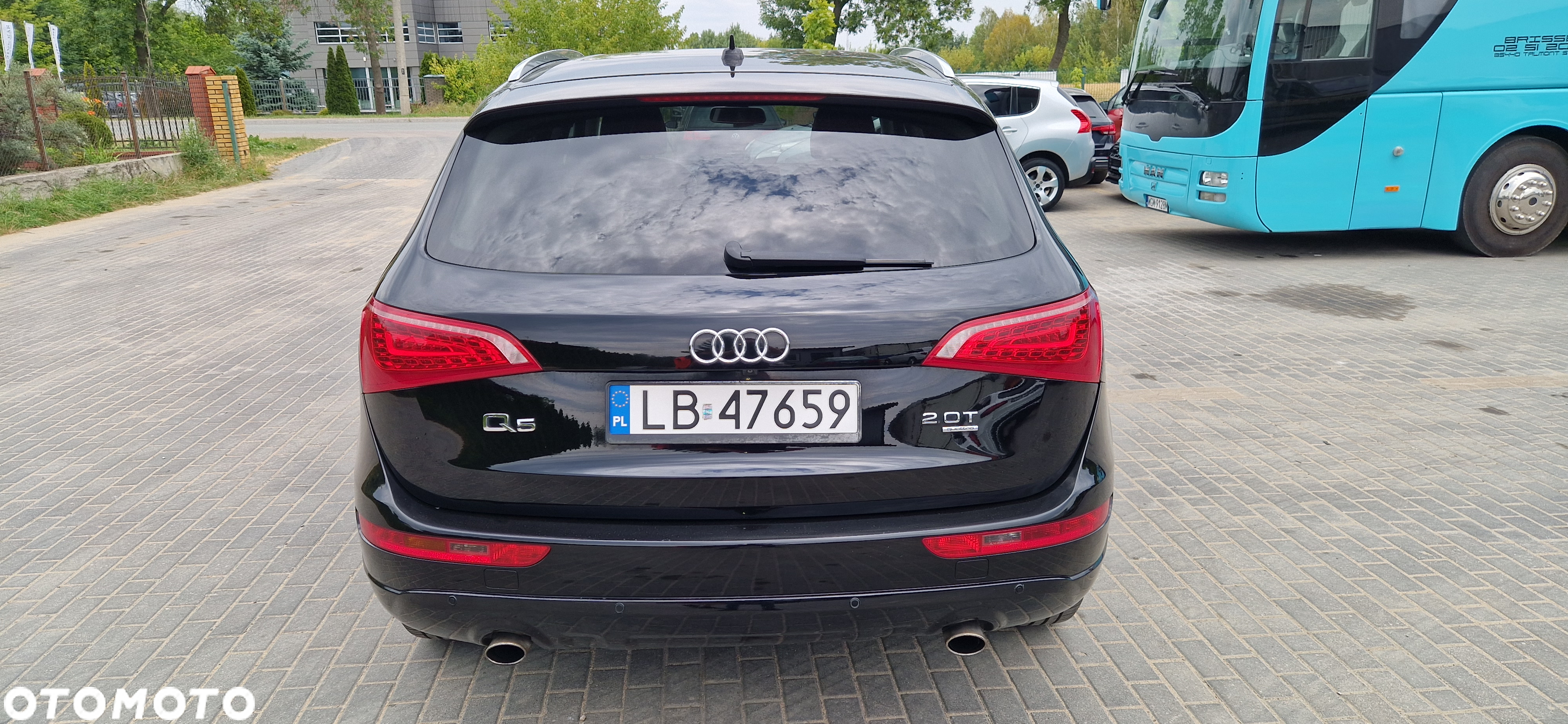 Audi Q5 2.0 TFSI quattro tiptronic - 5