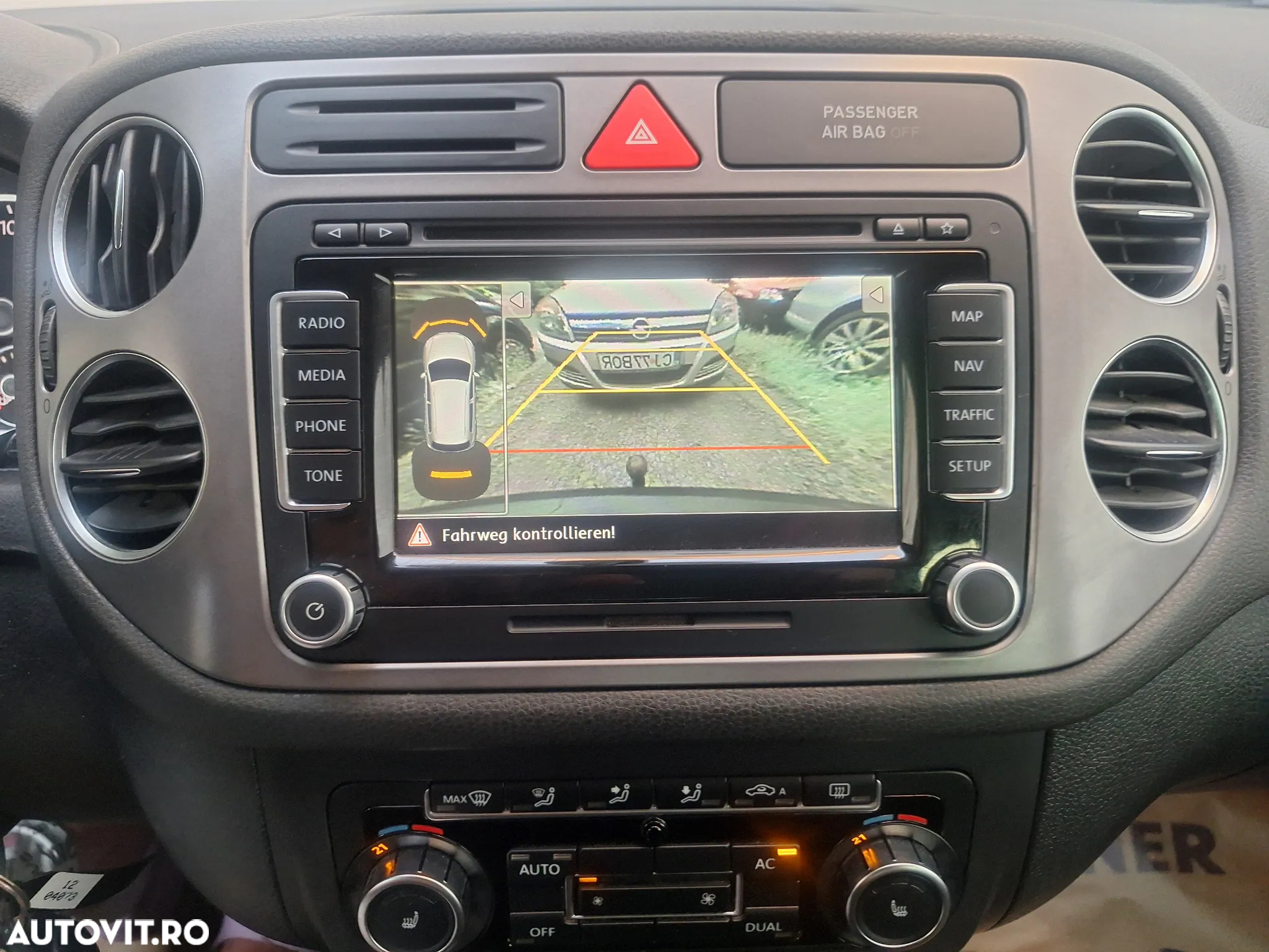 Volkswagen Tiguan 2.0 TDI 4Motion Sport & Style - 14