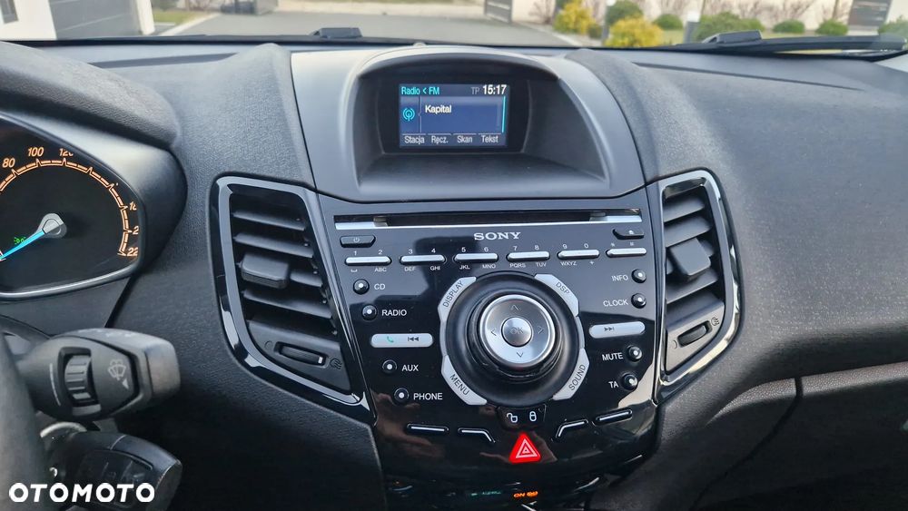 Ford Fiesta 1.0 Titanium - 10