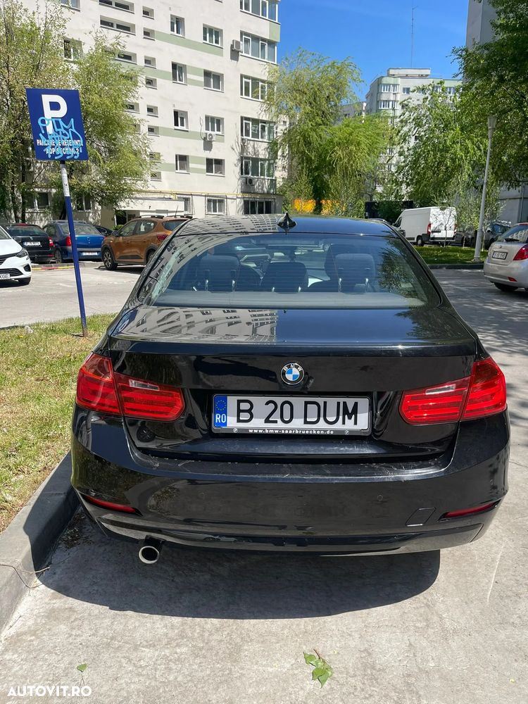 BMW Seria 3 - 6