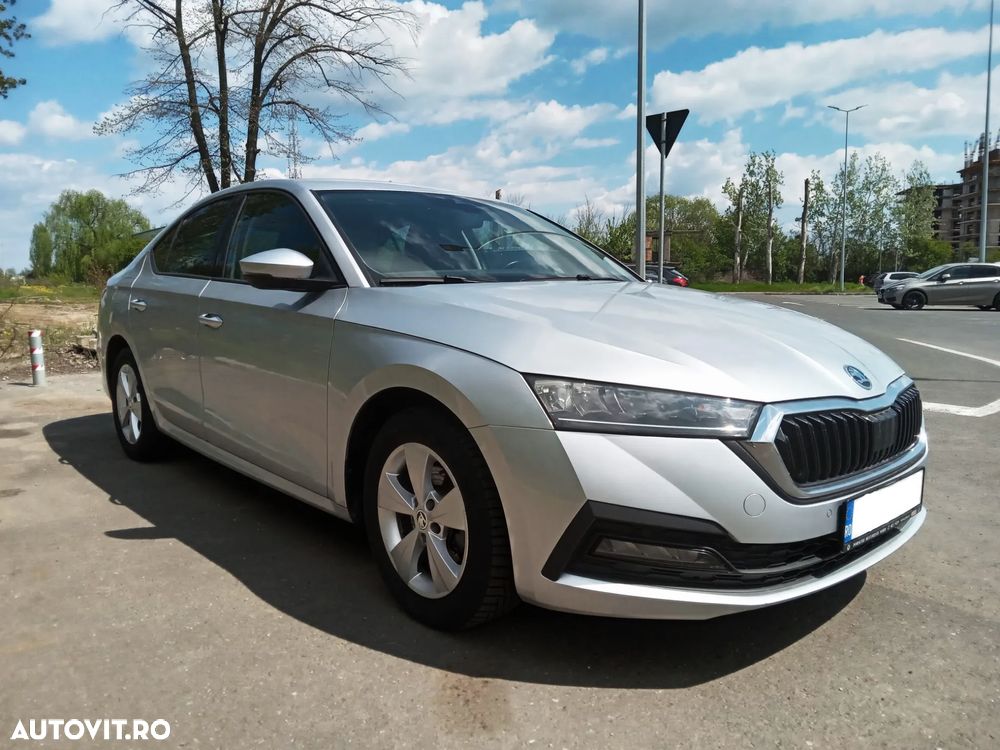 Skoda Octavia 2.0 TDI Ambition - 1