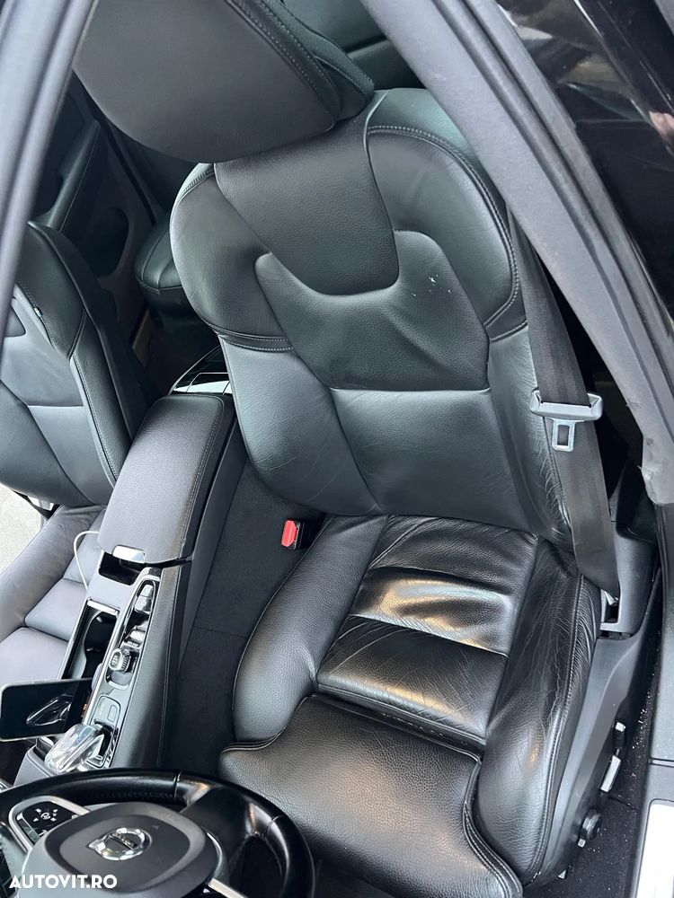 Volvo S60 T8 Recharge AWD Geartronic Inscription - 10