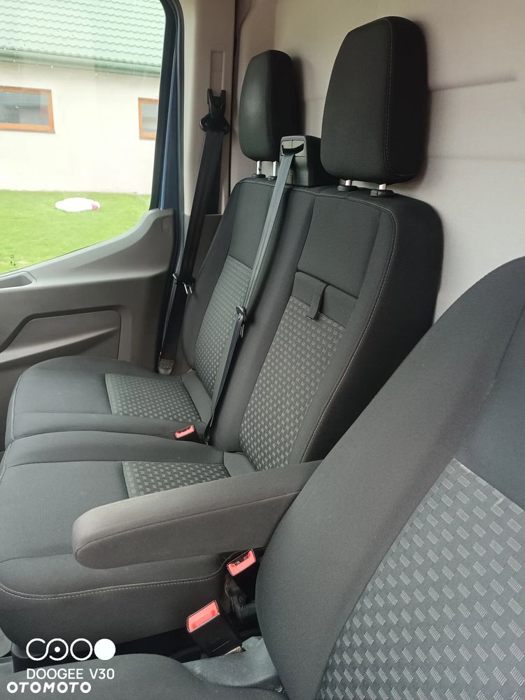 Ford transit - 8