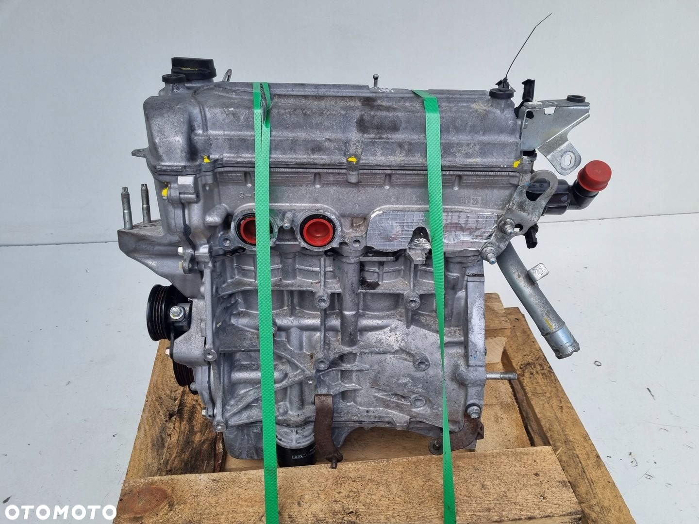 SILNIK KOMPLET Suzuki Swift V MK7 1.2 16V ładna kompresja K12B - 5