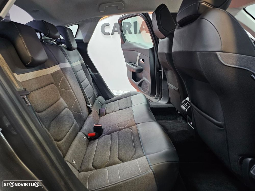 Citroën C4 BlueHDi 130 Stop&Start EAT8 FEEL PACK - 13