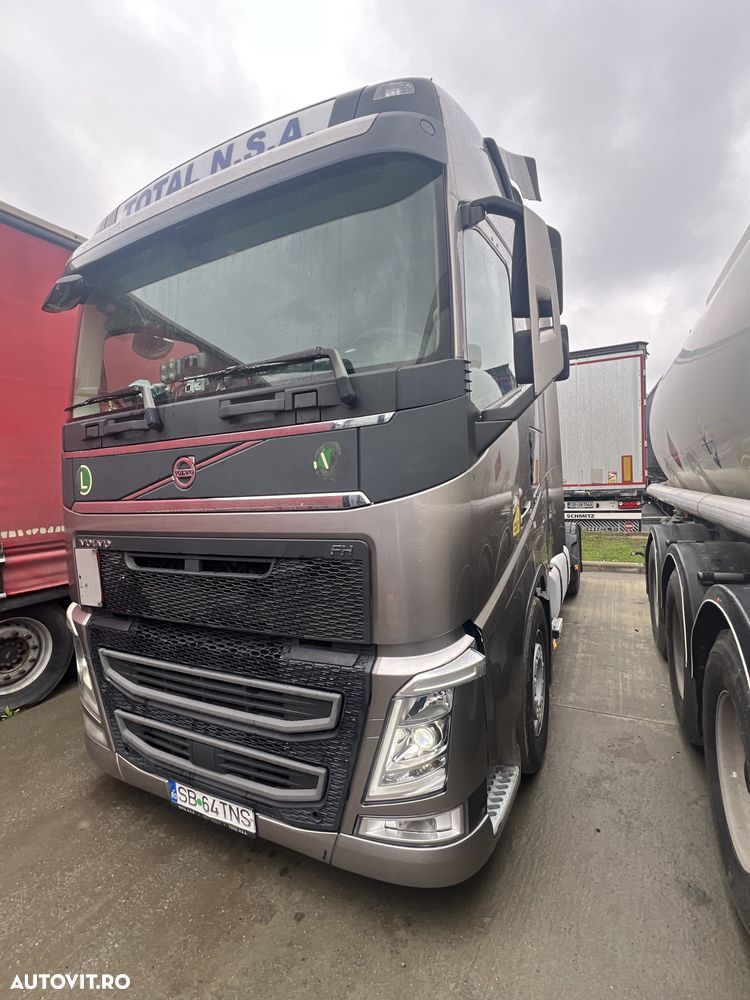 Volvo FH500 - 6