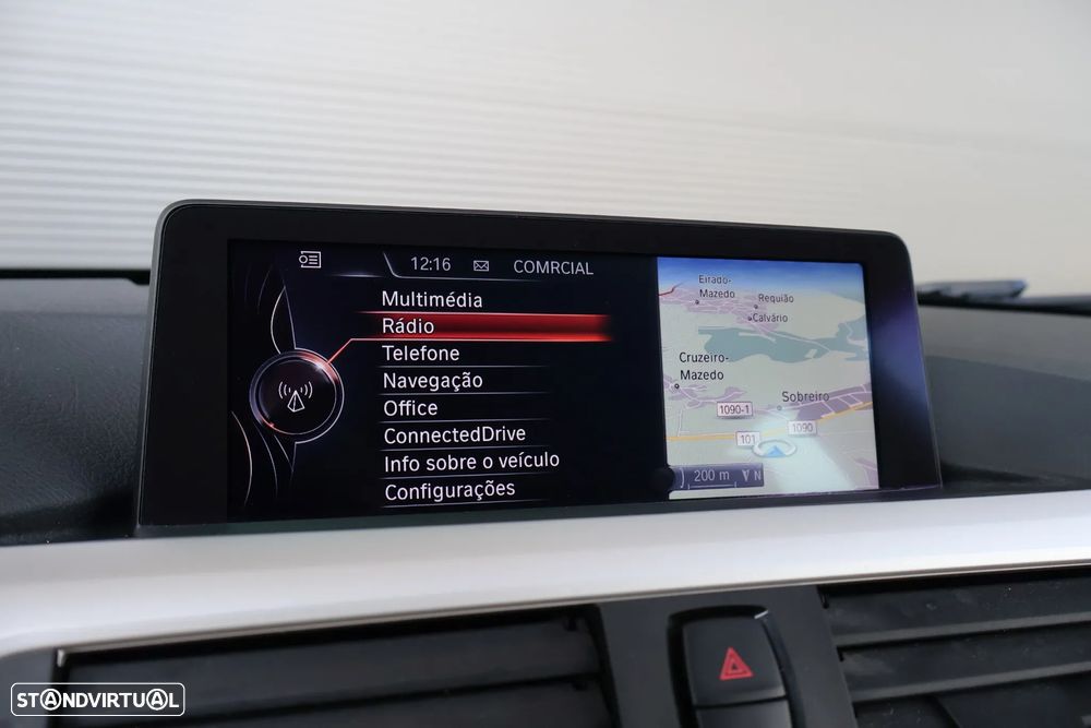 BMW 320 d Touring ED Line Luxury Auto - 20