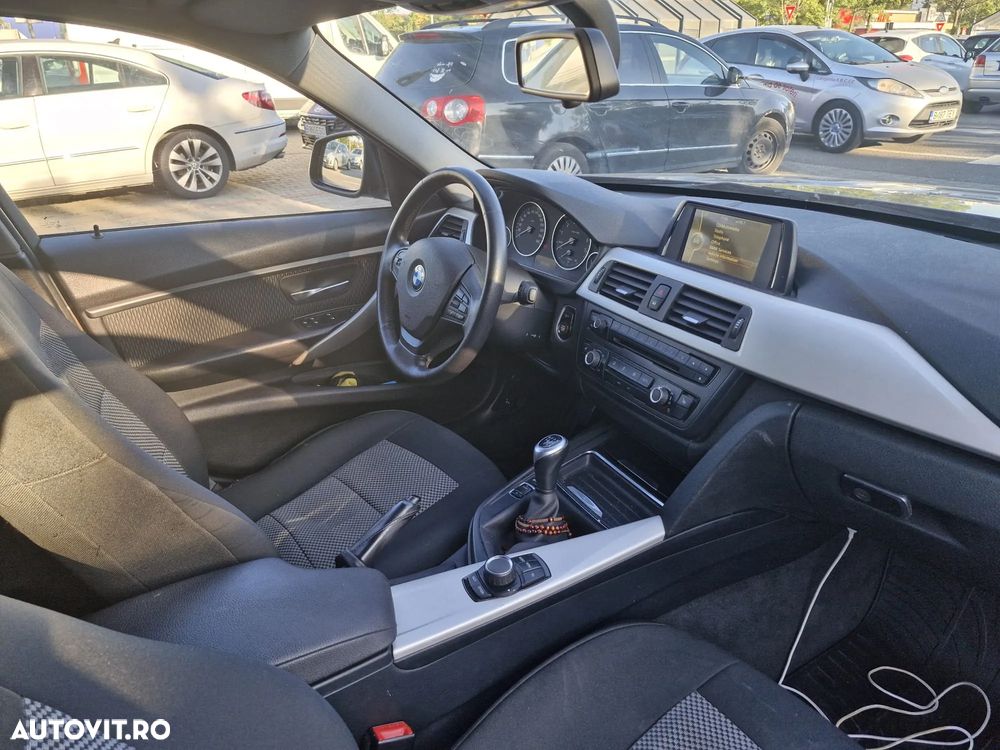 BMW Seria 3 316i - 4