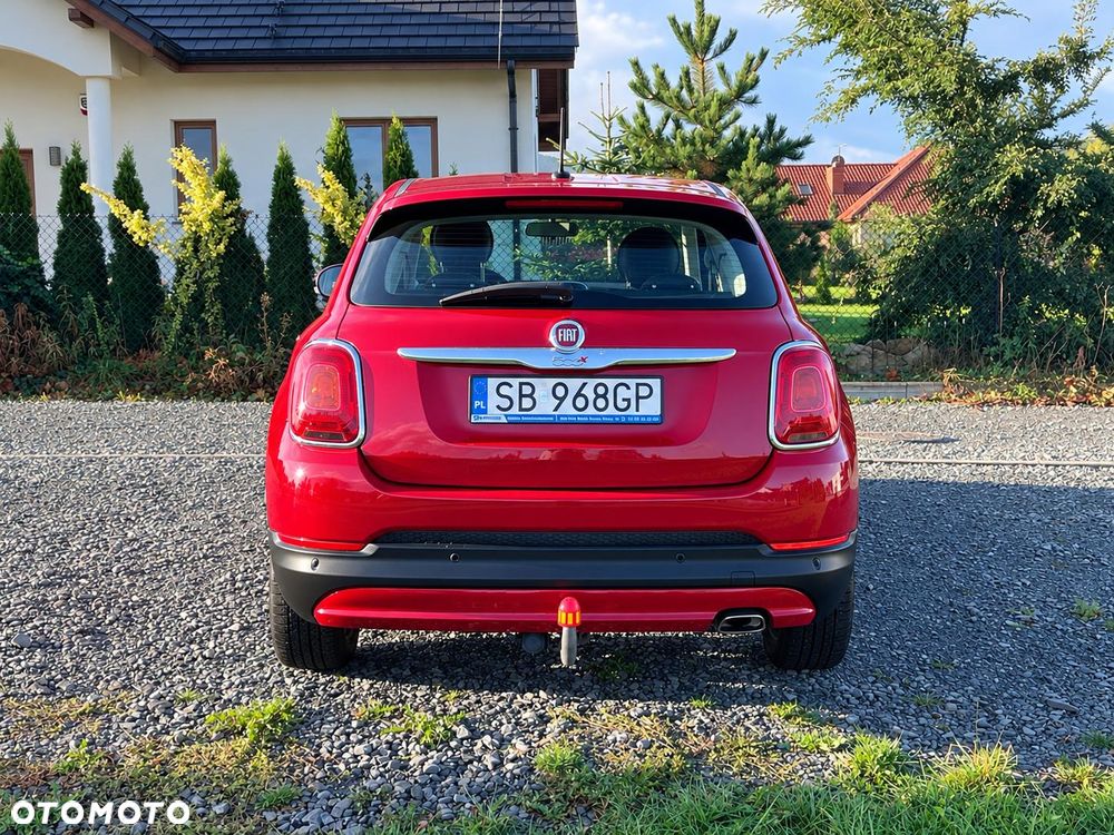 Fiat 500X 2016 photo 4