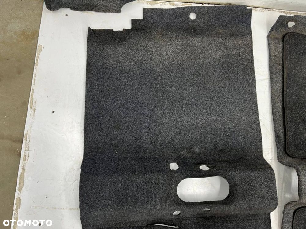 Wykładzina Aixam Crossline 08r.- podłoga dywan mata dywaniki komplet 7ag130 7ag135 - 4