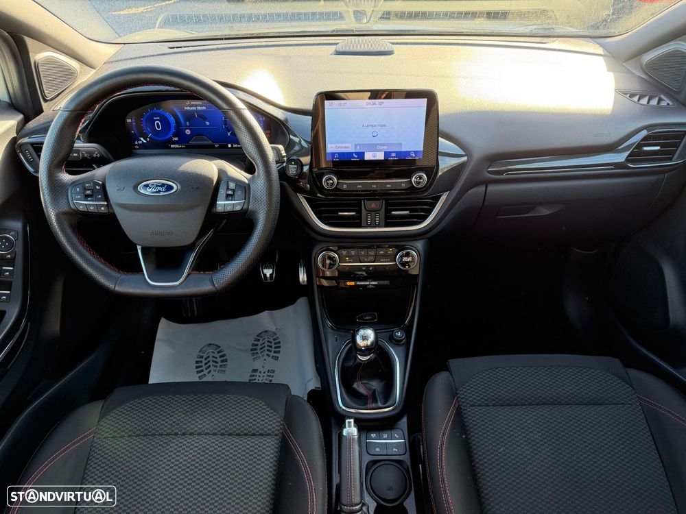 Ford Puma - 7