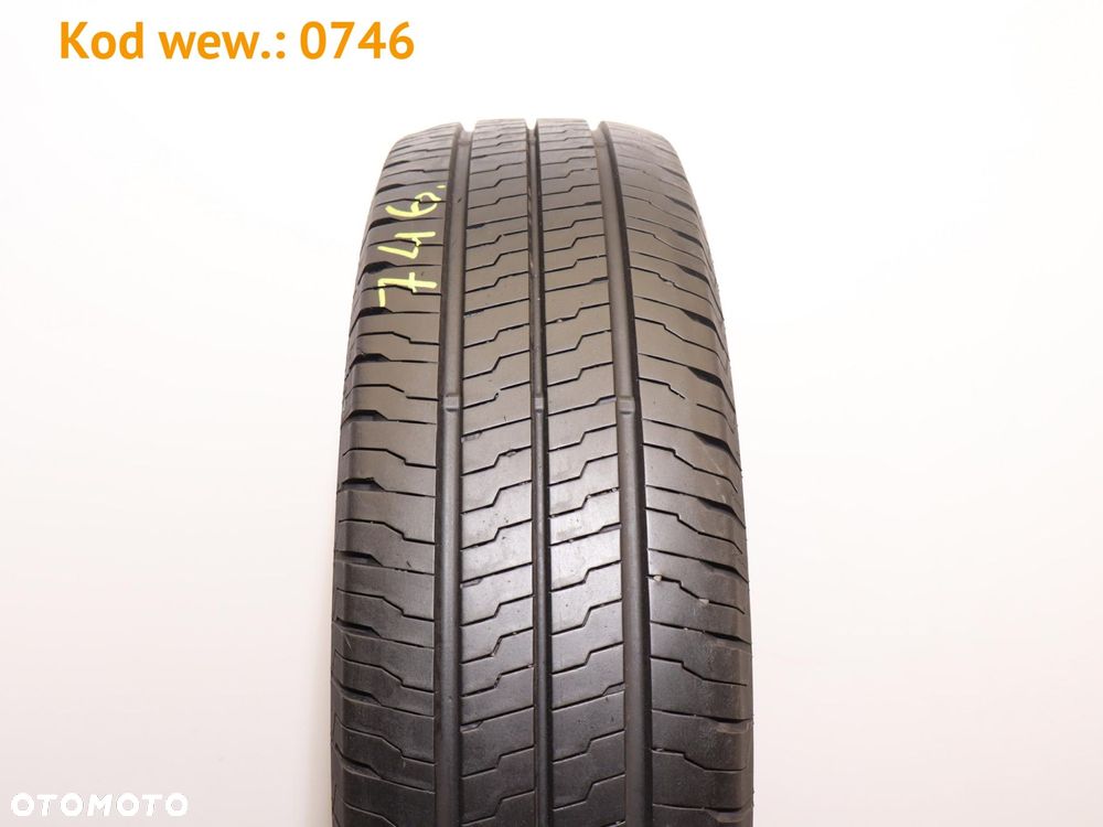 Continental VanContact Eco - 205/75 R16C - 2