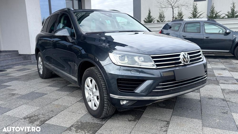 Volkswagen Touareg 3.0 V6 TDI BMT - 2