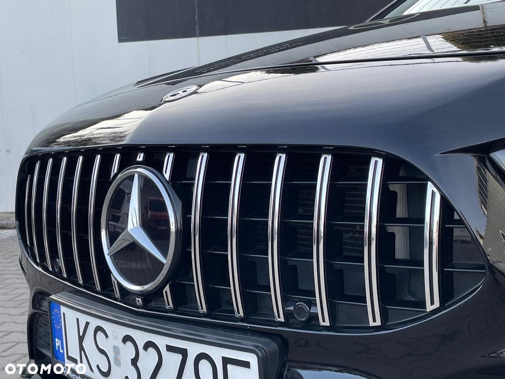 Mercedes-Benz Klasa A 180 d 7G-DCT AMG Line - 5