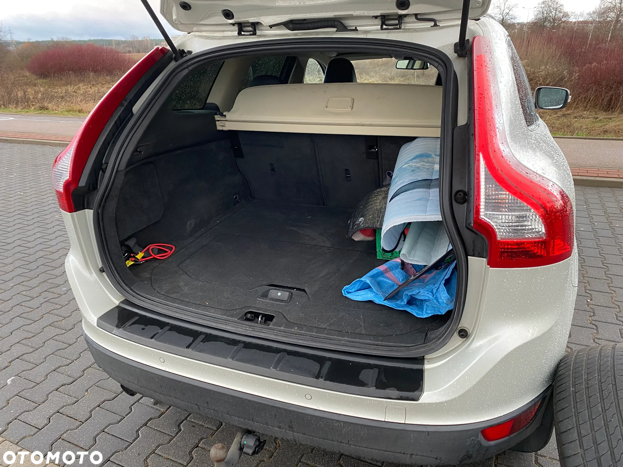 Volvo XC 60 D5 AWD - 8