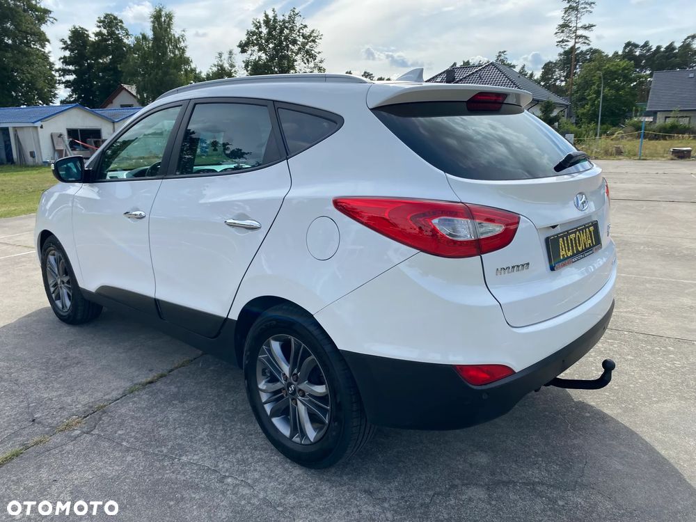 Hyundai ix35 2.0 CRDi Premium 4WD - 5